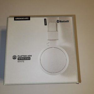 Urbanears Plattan ADV White